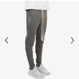COPY - Men’s MNML LAX sweatpants in grey Medium